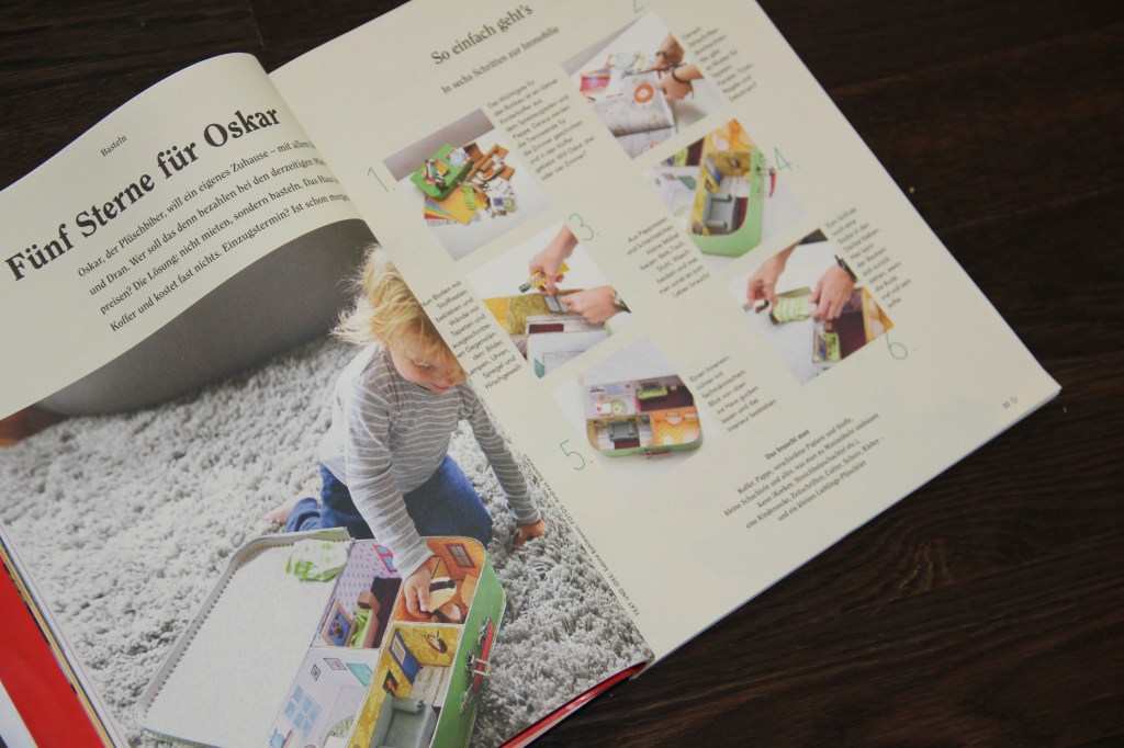 Fünf Sterne für Oskar