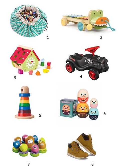 Geburtstagsgeschenke