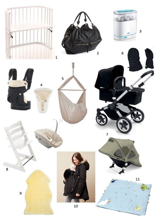 Neugeborenen Musthaves