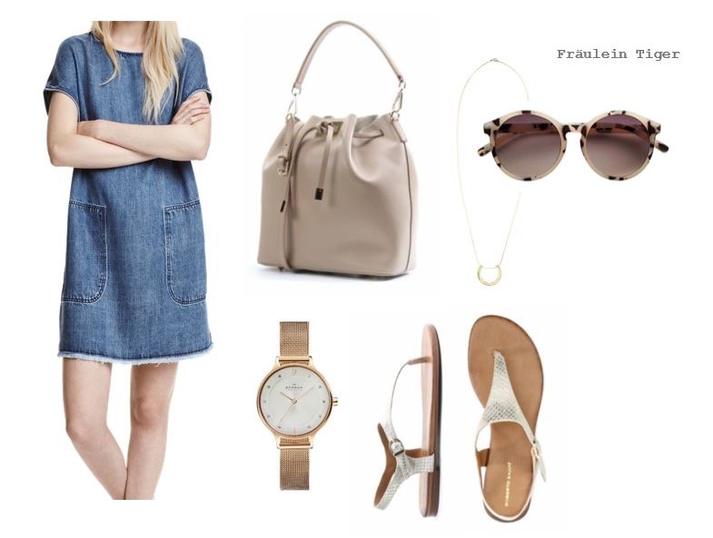 Denim Mamastyle elegant