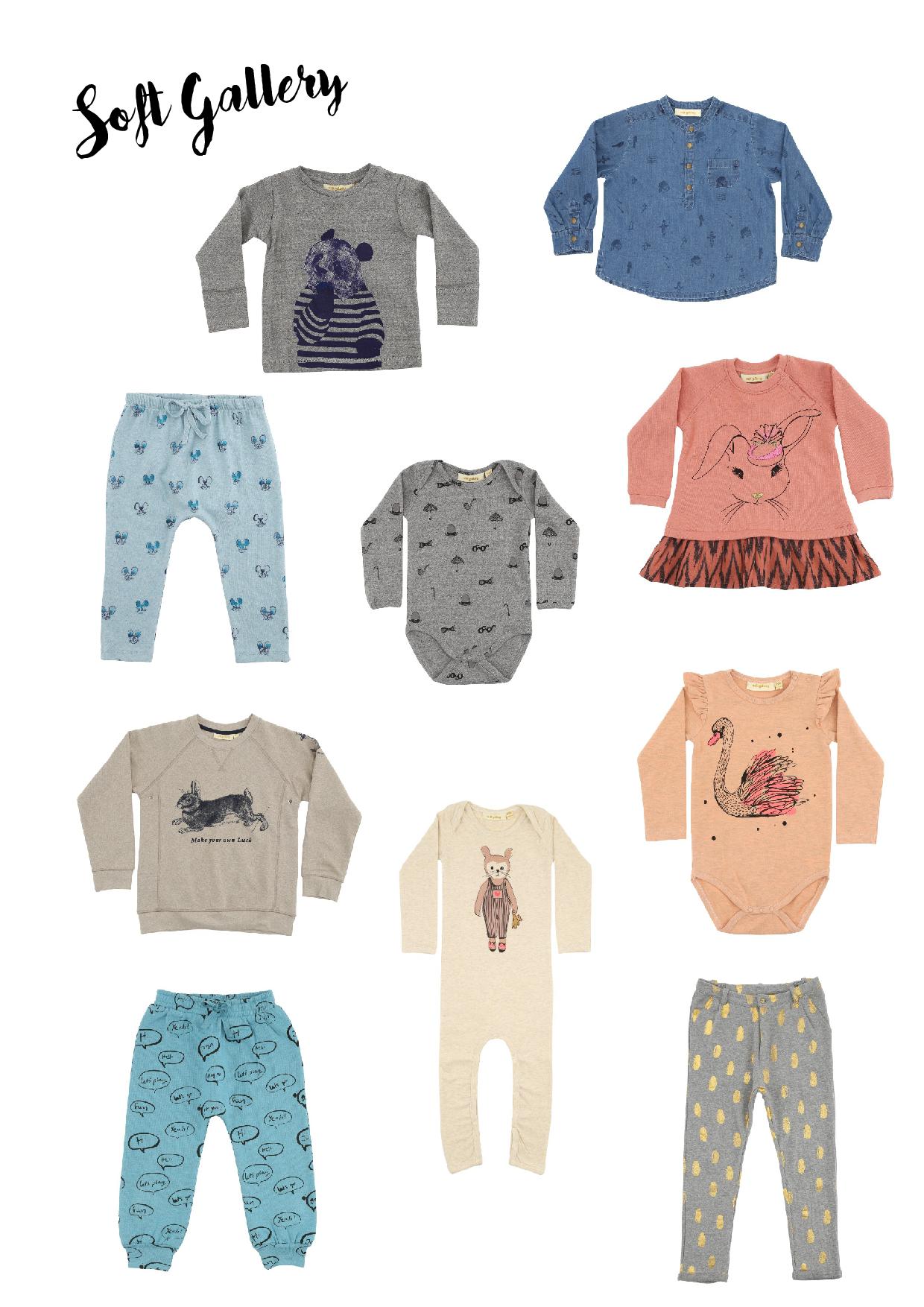 Hippe Kinderlabels AW16
