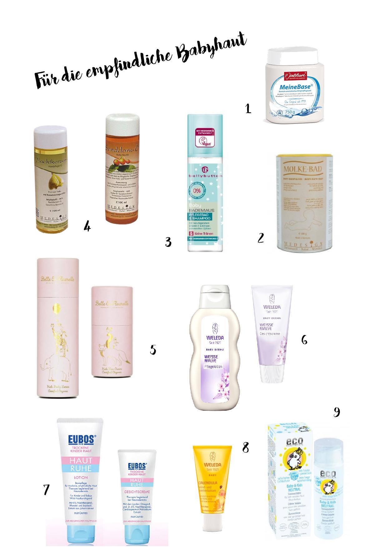 babypflege