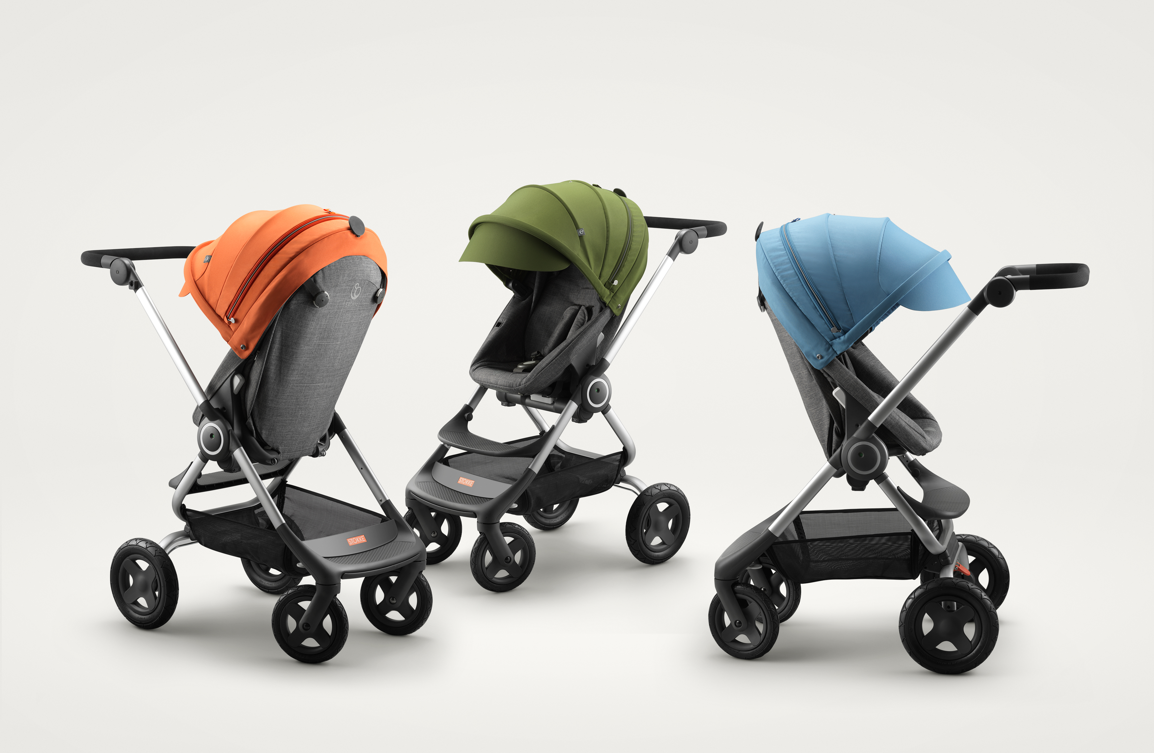 SCHWEIZ STOKKE SCOOT