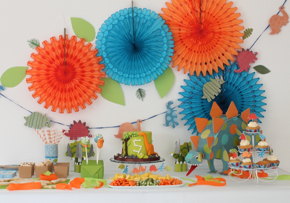 pinkfisch-sweettable-dinosaurier