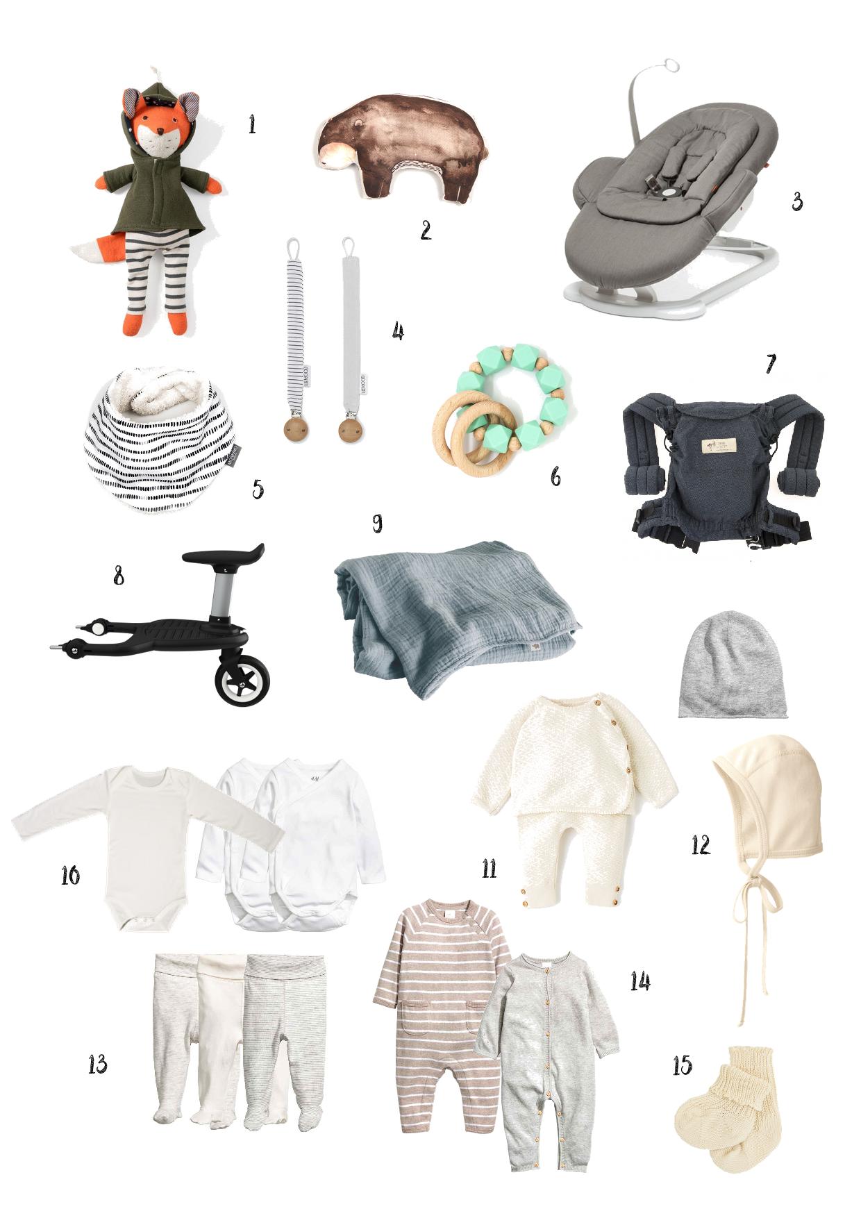 Anschaffungen fürs zweite Wunder