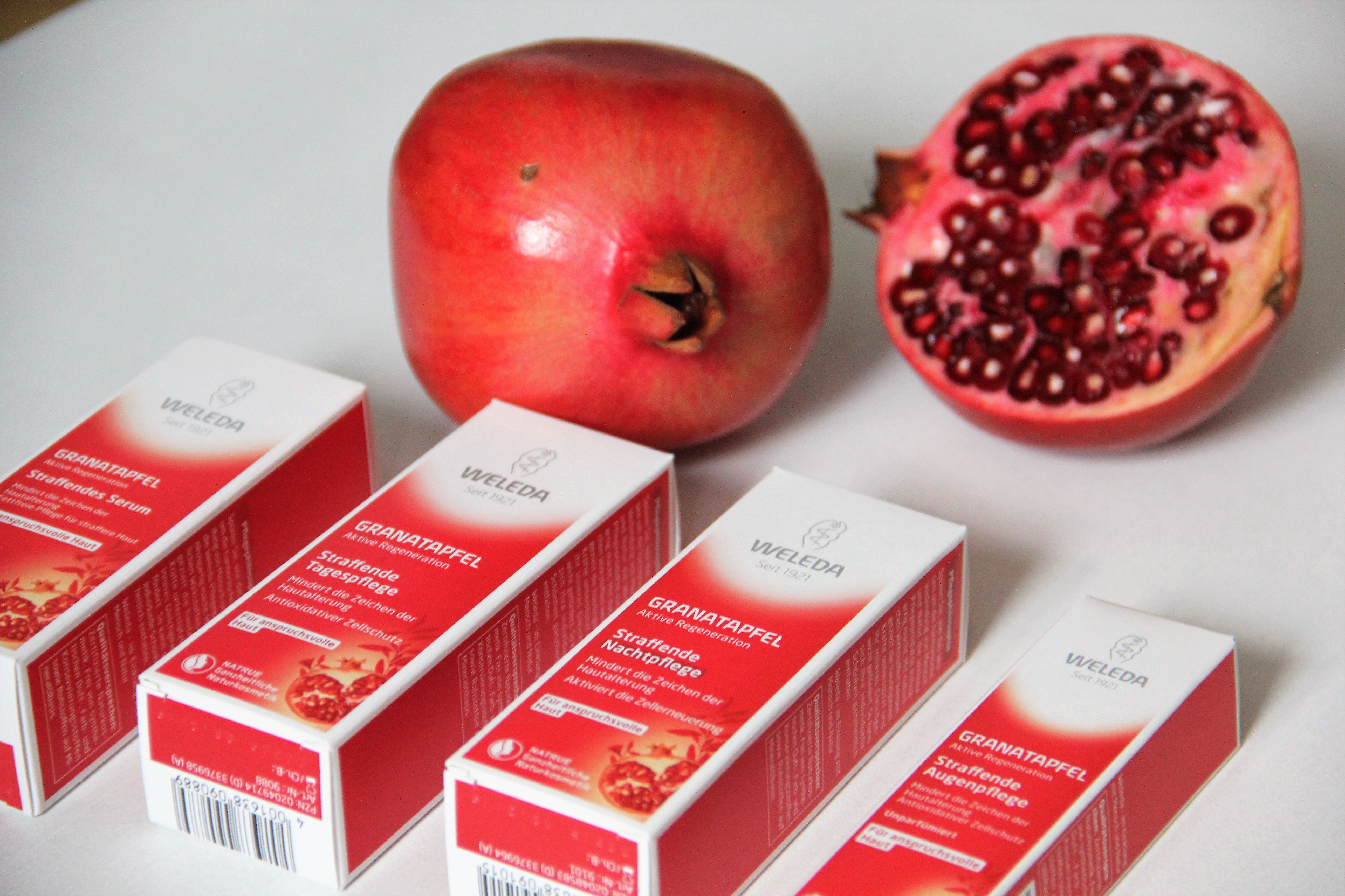 Weleda Granatapfel