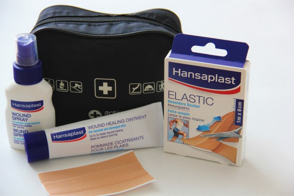 Hansaplast Erste Hilfe